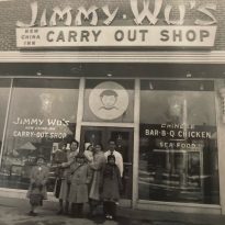 Jimmy Wu Carry Out storefront