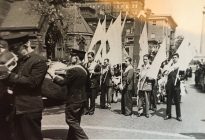 Chin Quon Funeral Parade 144