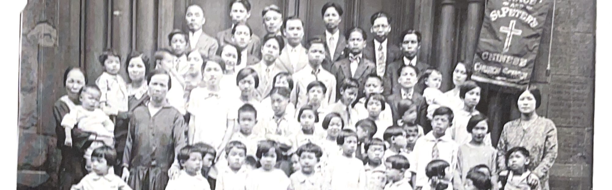 Grace and St. Peter's Chinese community